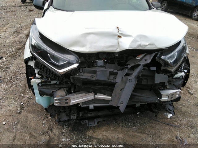 Honda CR-V LX 2018 2HKRW5H31JH408934 Image 6