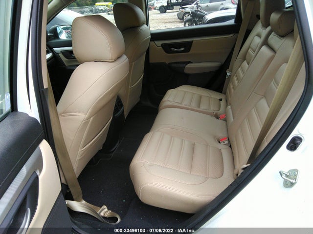 Honda CR-V LX 2018 2HKRW5H31JH408934 Image 8