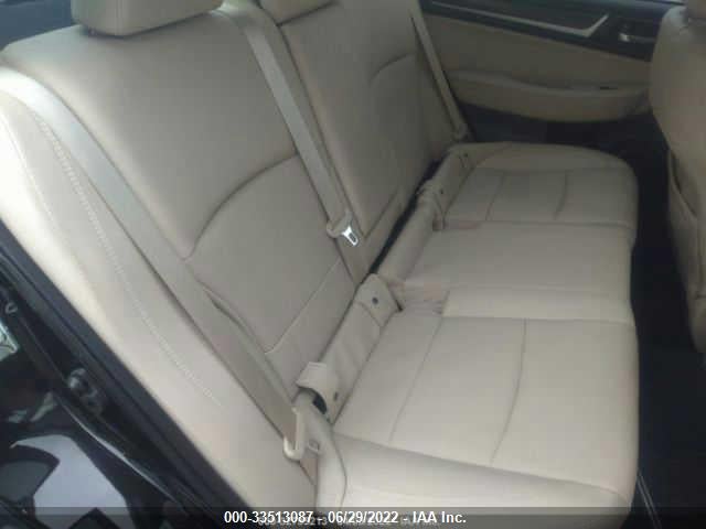 2019 Subaru Legacy, VIN: 4S3BNAN65K3008643
