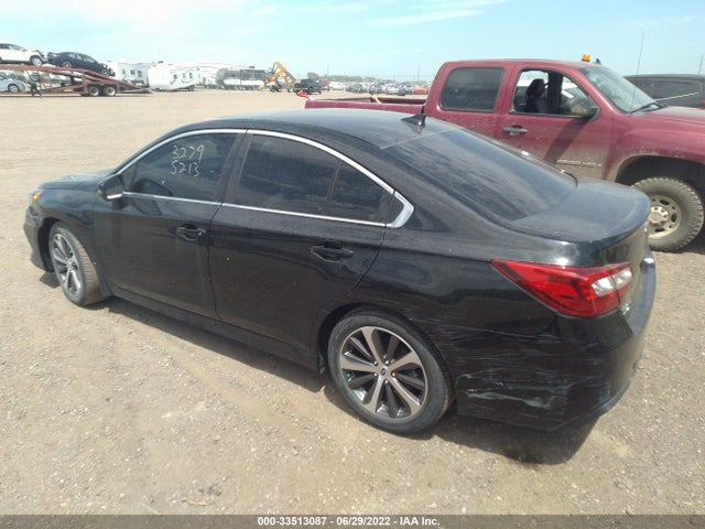 2019 Subaru Legacy, VIN: 4S3BNAN65K3008643
