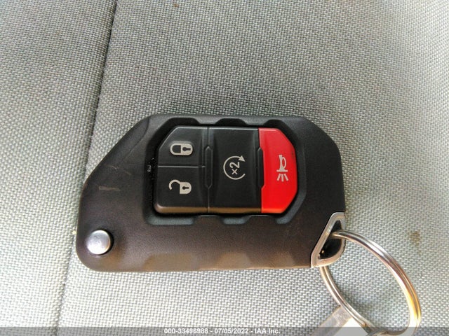2021 Jeep Gladiator, VIN: 1C6JJTAG9ML556429