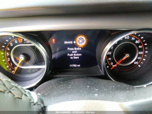 2021 Jeep Gladiator, VIN: 1C6JJTAG9ML556429