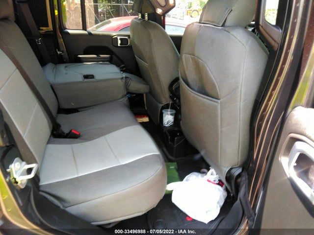 2021 Jeep Gladiator, VIN: 1C6JJTAG9ML556429