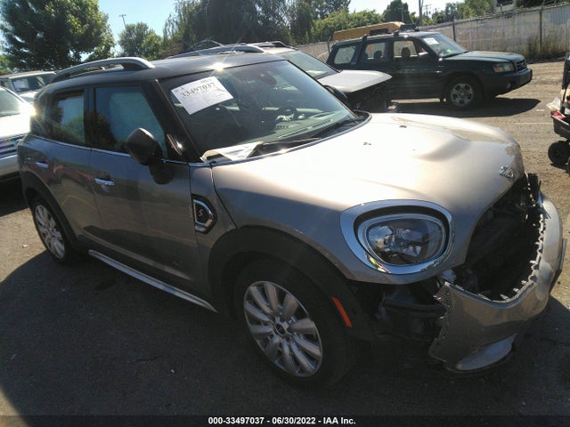 2020 Mini Countryman, VIN: WMZYX1C06L3L56925