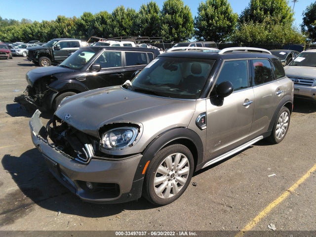 2020 Mini Countryman, VIN: WMZYX1C06L3L56925