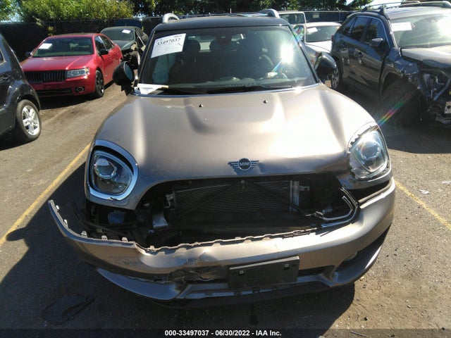 2020 Mini Countryman, VIN: WMZYX1C06L3L56925