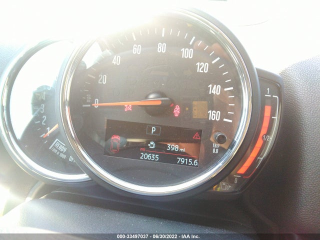 2020 Mini Countryman, VIN: WMZYX1C06L3L56925
