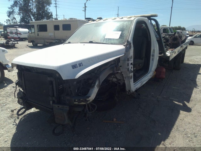 2016 Ram 5500, VIN: 3C7WRMDL2GG245418