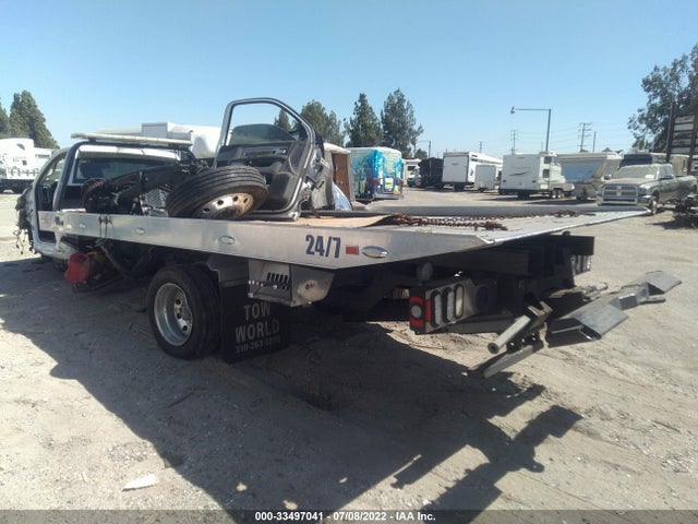 2016 Ram 5500, VIN: 3C7WRMDL2GG245418