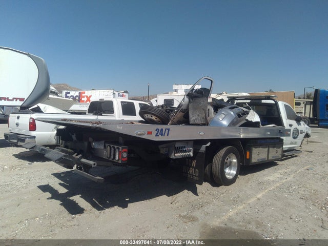 2016 Ram 5500, VIN: 3C7WRMDL2GG245418