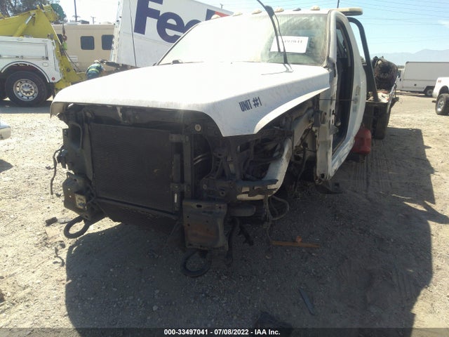 2016 Ram 5500, VIN: 3C7WRMDL2GG245418