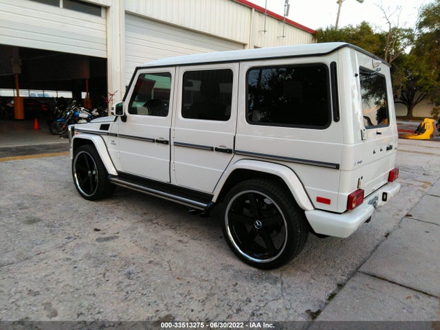 2017 Mercedes-Benz G-Class, VIN: WDCYC7DF6HX266492