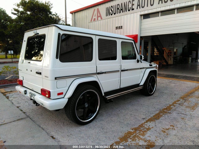 2017 Mercedes-Benz G-Class, VIN: WDCYC7DF6HX266492