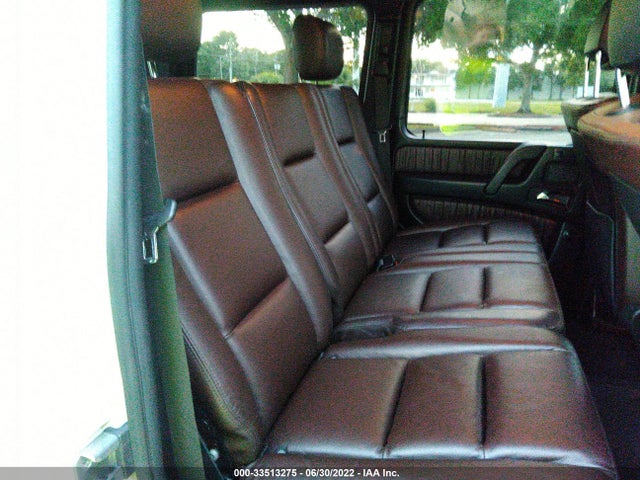 2017 Mercedes-Benz G-Class, VIN: WDCYC7DF6HX266492