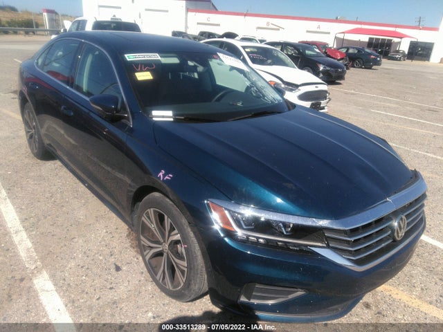 2021 Volkswagen Passat, VIN: 1VWSA7A36MC009861