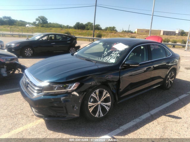 2021 Volkswagen Passat, VIN: 1VWSA7A36MC009861