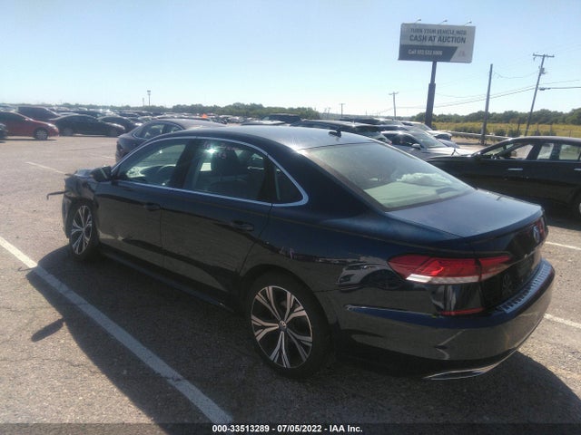 2021 Volkswagen Passat, VIN: 1VWSA7A36MC009861