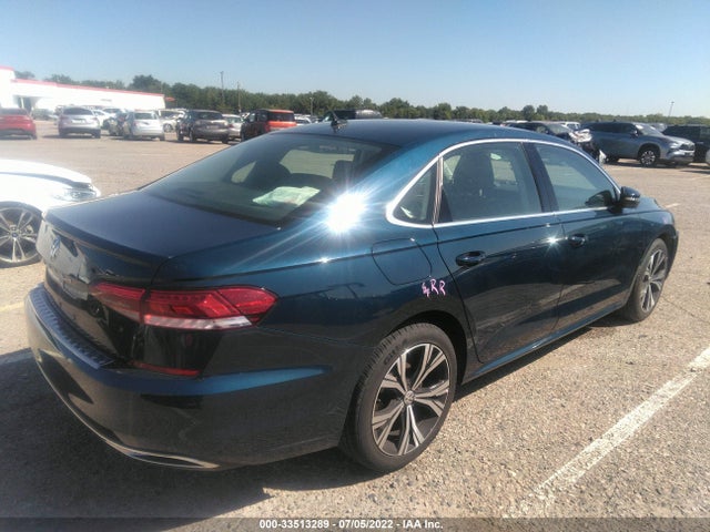 2021 Volkswagen Passat, VIN: 1VWSA7A36MC009861