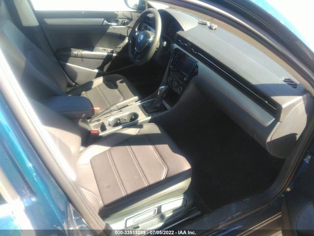 2021 Volkswagen Passat, VIN: 1VWSA7A36MC009861