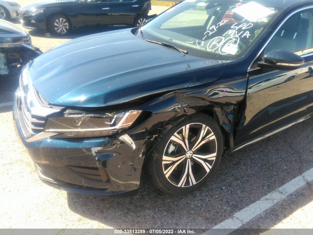 2021 Volkswagen Passat, VIN: 1VWSA7A36MC009861