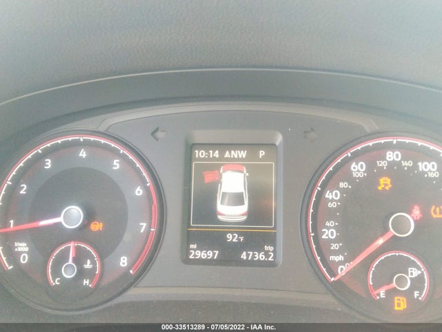 2021 Volkswagen Passat, VIN: 1VWSA7A36MC009861