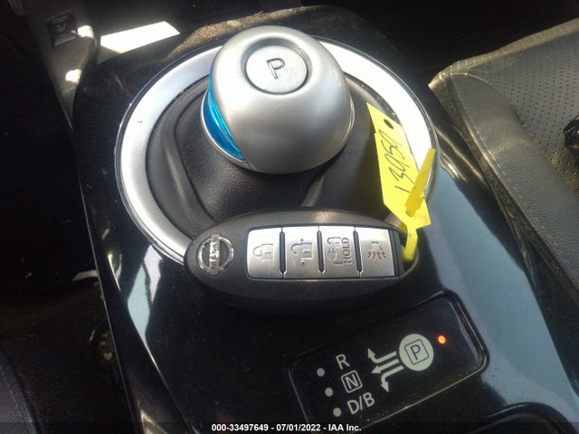 2016 Nissan Leaf, VIN: 1N4BZ0CP4GC300727