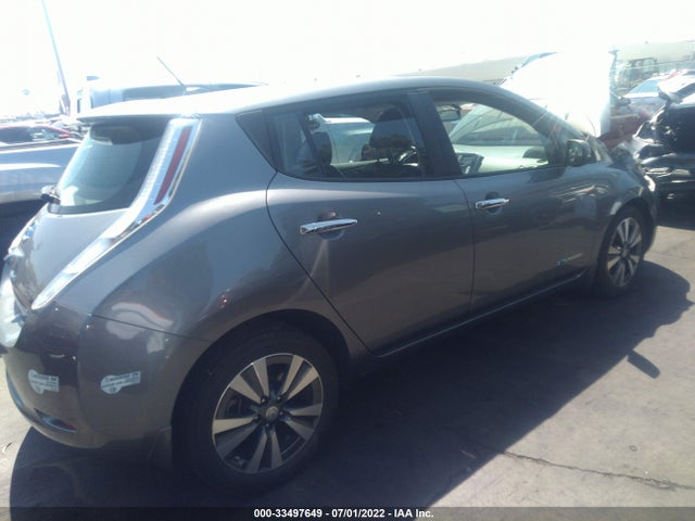 2016 Nissan Leaf, VIN: 1N4BZ0CP4GC300727