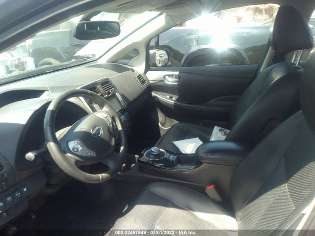 2016 Nissan Leaf, VIN: 1N4BZ0CP4GC300727