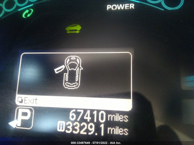 2016 Nissan Leaf, VIN: 1N4BZ0CP4GC300727