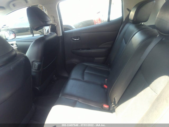 2016 Nissan Leaf, VIN: 1N4BZ0CP4GC300727
