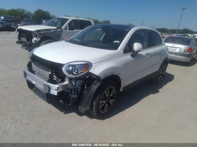 2019 Fiat 500X, VIN: ZFBNFYA19KP791023