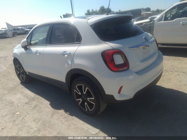 2019 Fiat 500X, VIN: ZFBNFYA19KP791023