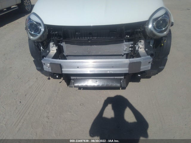 2019 Fiat 500X, VIN: ZFBNFYA19KP791023