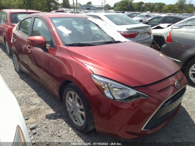 3MYDLBZV3GY103692 Scion IA