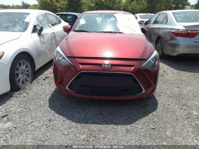 3MYDLBZV3GY103692 Scion IA