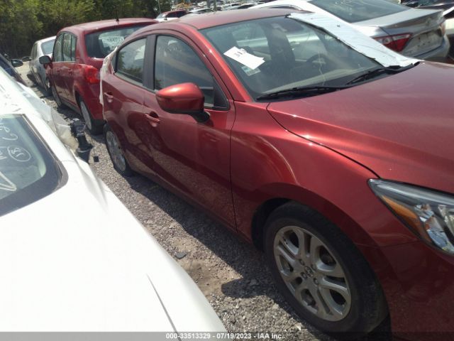 3MYDLBZV3GY103692 Scion IA