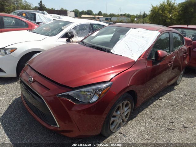 3MYDLBZV3GY103692 Scion IA