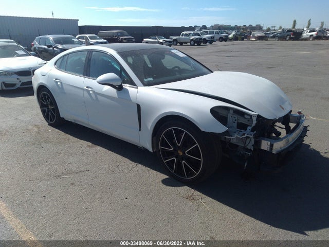 2020 Porsche Panamera, VIN: WP0AA2A76LL104066