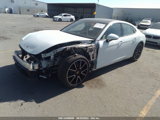 2020 Porsche Panamera, VIN: WP0AA2A76LL104066