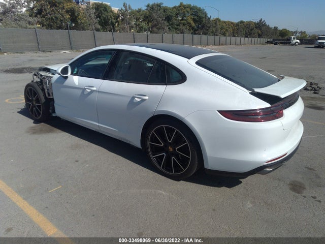 2020 Porsche Panamera, VIN: WP0AA2A76LL104066