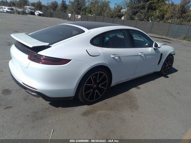 2020 Porsche Panamera, VIN: WP0AA2A76LL104066