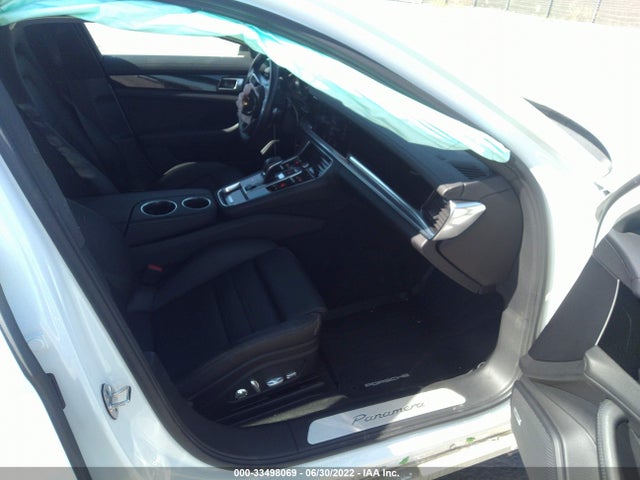 2020 Porsche Panamera, VIN: WP0AA2A76LL104066