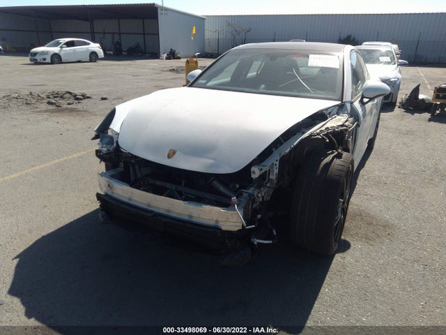 2020 Porsche Panamera, VIN: WP0AA2A76LL104066