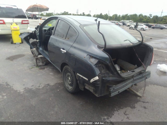 Nissan Versa 1.6 Sv 2015 3N1CN7AP4FL954591 Image 3