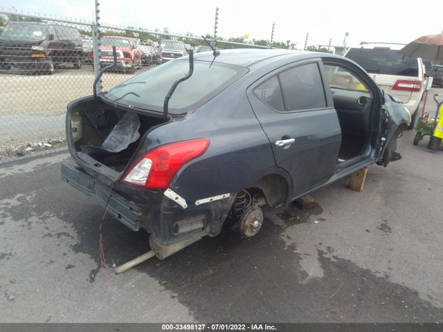 Nissan Versa 1.6 Sv 2015 3N1CN7AP4FL954591 Image 4