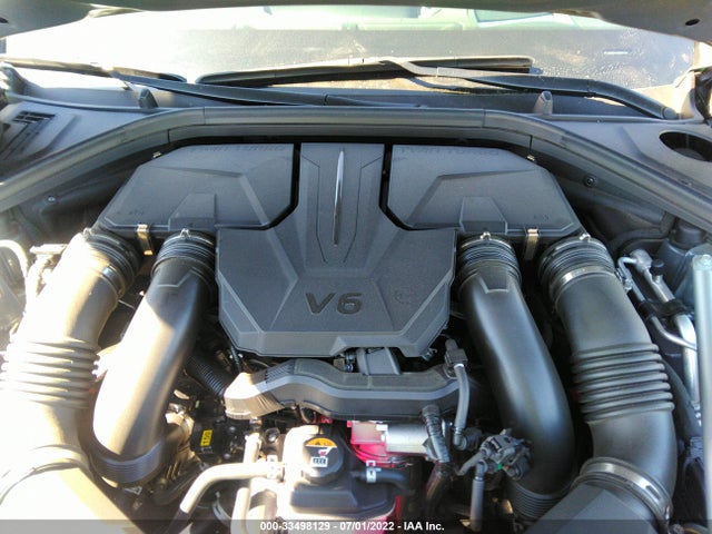 2022 Genesis GV70, VIN: KMUMCDTC7NU057122