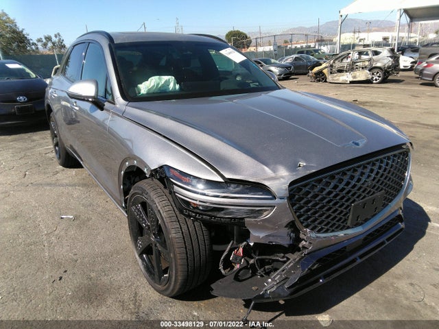2022 Genesis GV70, VIN: KMUMCDTC7NU057122