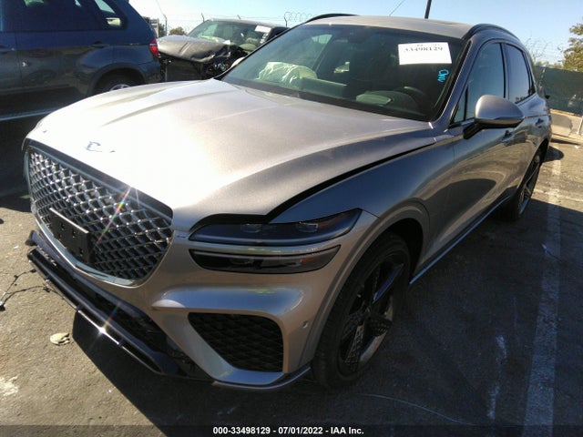2022 Genesis GV70, VIN: KMUMCDTC7NU057122