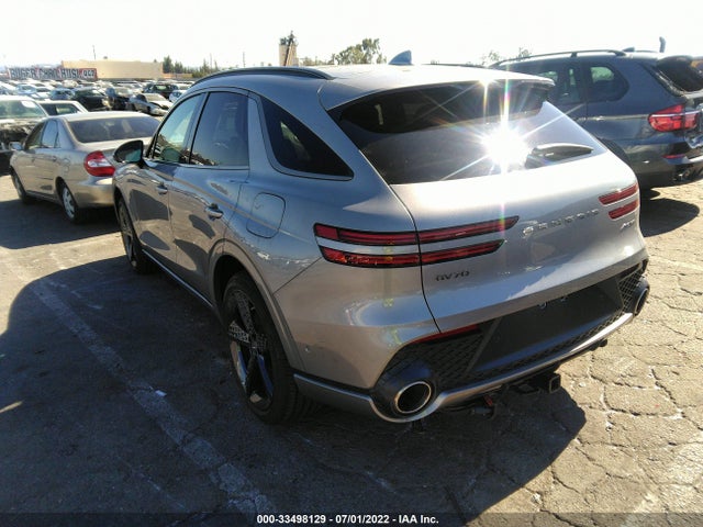 2022 Genesis GV70, VIN: KMUMCDTC7NU057122