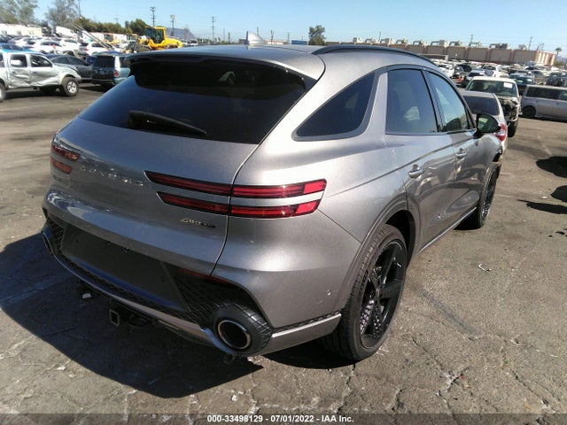 2022 Genesis GV70, VIN: KMUMCDTC7NU057122